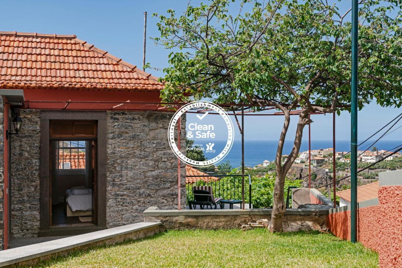 Casa Da Aldeia By An Island Apart Câmara de Lobos المظهر الخارجي الصورة