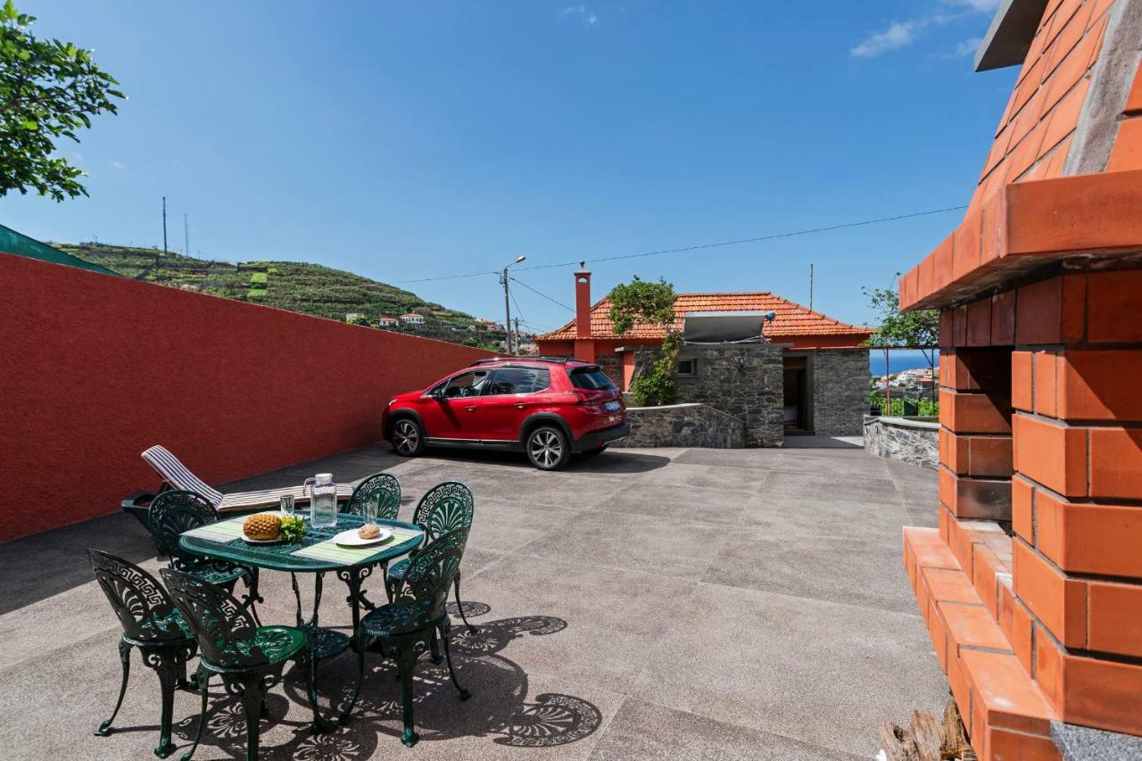 Casa Da Aldeia By An Island Apart Câmara de Lobos المظهر الخارجي الصورة