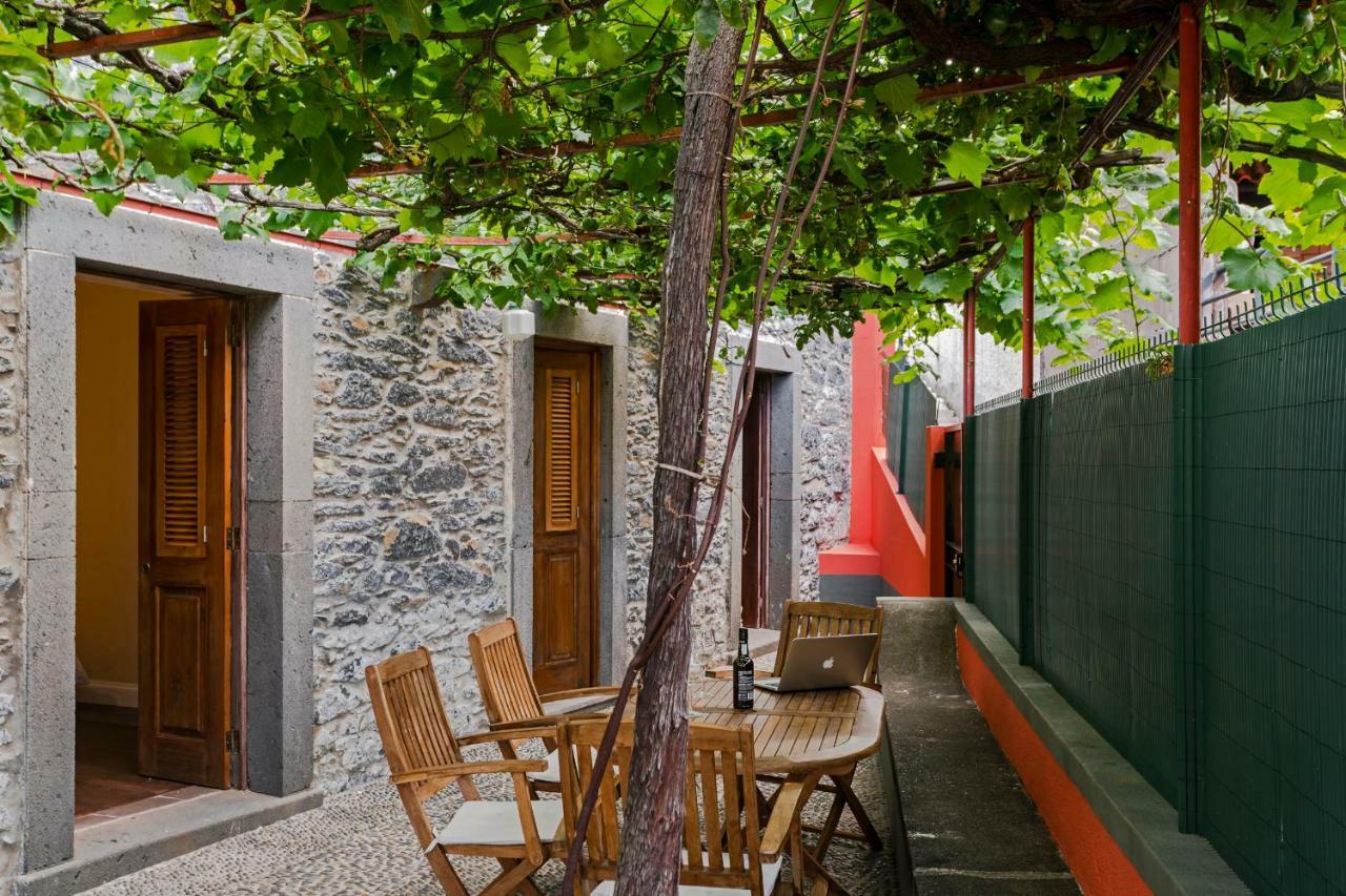 Casa Da Aldeia By An Island Apart Câmara de Lobos المظهر الخارجي الصورة