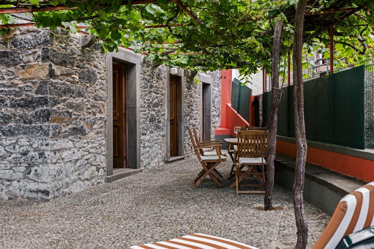 Casa Da Aldeia By An Island Apart Câmara de Lobos المظهر الخارجي الصورة