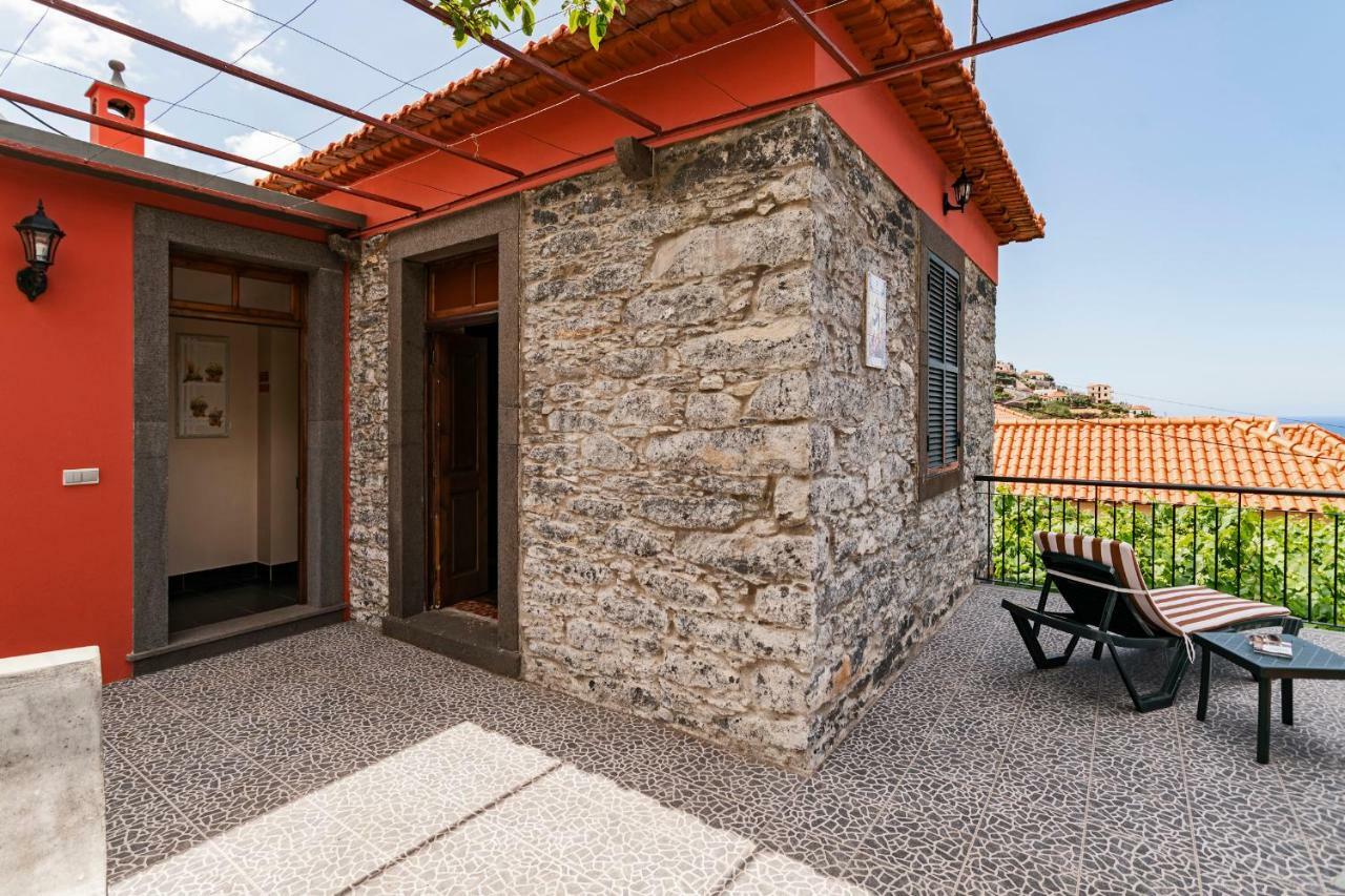 Casa Da Aldeia By An Island Apart Câmara de Lobos المظهر الخارجي الصورة